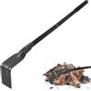 Vitsrisea Cottura A Rastrello A Manico Lungo La Studia - Rastrello Per Il Fuoco, Strumento Di Pulizia Del Forno | BBQ CHARCOAL RAKE PER MANUTENZIONE DELLA GRIGLIE PIZZA, Estrazione Di Cenere Resistente Al Calor