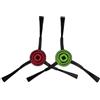 LQIYLQNR Spazzola Laterale For Aspirapolvere Robot, Compatibile Con ILife T10S, Compatibile Con Tikom L9000 L8000, Compatibile Con Airzeen Q6 SE, Compatibile Con Laresar, L6 Nex SL60D SG60 SL61, Accessorio For
