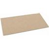 Floordirekt Hong Kong Pro - Zerbino antiscivolo con retro in TPE, robusto zerbino per ingresso, corridoio e negozi, colore: beige, 100 x 300 cm