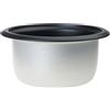Bottone Fornello di riso elettrico Liner Pentole da cucina antiaderenti Sostituzione Contenitore interno in alluminio Pentole Pentole Ciotola da forno Contenitore interno in alluminio Pentole
