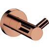 OMNIRES MODERN PROJECT gancio portasciugamani, MP60120CP, MODERN PROJECT rame [Accessori Bagno > Portasciugamani]
