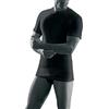 CAGI N. 3 Maglie Intime Uomo Art. 5306 Colore Nero, Taglie dalla 4 alla 8 (6)