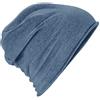 Beechfield Berretto unisex in jersey, denim, Taglia unica