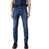 Gas Uomo Jeans 5 Tasche Albert Simple Rev 351419 030879 45 Blu WZ79 WZ79