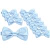 BomGuard Set 10 papillon uomo preannodati regolabili