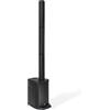 Gemini Sound WPX-2000 Togo, Altoparlante Portatile Modulare Line Array Pro pa a Batteria, Picco 1000W, Streaming Bluetooth, per Dj, Feste ed Eventi