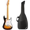 Fender Squier by Fender Classic Vibe '50s Stratocaster, 2-Colour Sunburst + Borsa