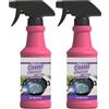 Generico Oven Cleaner Heavy Duty, Grill Cleaner Spray, Multi-purpose Kitchen Fast-Acting Professional Cleaning Spray for Microwave, Air fryer, Ovens, Grills, (2pcs)