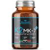 DIAMOND LIFE K2MK-7+ HoloPowered - Vitamina K2 Potenziata per il Benessere delle Ossa - Menachinone ad Alto Dosaggio - 100% Vegan, Senza OGM | Vitamina K Qualità Italiana