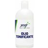 SPAS SRL SPAS Olio Tonificante Massaggio 500 ml Rinfrescante con Arnica