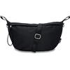 byACRE Borsa tascabile per Carbon Overland, Nero, Accessorio