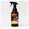 GIASTAR Detergente Pulizia Forno K1000 | Sgrassatore per Grasso Cotto e Incrostazioni | Griglia Barbecue, Grill e Cappe | Spray Uso Puro o Diluito | 750 ml Made in Italy