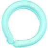 DOITOOL Cuscino Refrigerante per Collo, 1 Pezzo, Leggero, Estivo, Portatile | Anello Rinfrescante Collo, Cuscinetto Cervicale Rinfrescante, Ghiaccio Gel, per Sport All'aperto
