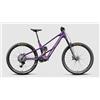 ORBEA Bici Bici E-bike Mtb Biammortizzate E-bike Mtb Orbea Wild Lt M20 Royal Plum - Noctiluca C. View Gloss 2027