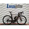 ORBEA Bici Bici Strada Corsa Orbea Orca Aero M30i Ltd Carbon Raw Matt (montata Ultegra Di2 Lenzi Bike)