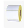 ETIKTECH 1 rotolo di etichette termiche 50 x 30 mm 25 mm 1000 pezzi per rotolo etichette termiche in rotoli etichette adesive universali bianche stampanti termiche a trasferimento termico
