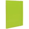 Pryma Cartella 3 Lembi con Elastico Tondo D1 26x35 cm - Cartellina Porta Documenti Rigida - Made in Italy - Perfetta per Scuola, Ufficio e Casa