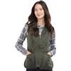 BARBOUR FLEECE BETTY LINER Gilet Donna