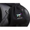 GALOP WEAR Protezione per staffe (Nero)