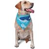 Sipeigyd Ocean Whales Bandane per cani Bandane per cani Bandane per cani regolabili Bandane per cani Ragazzo Ragazza Sciarpa per cani Bandane per cani Triangolo Bandana Bavaglini Pet Fazzoletto