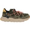 FLOWER MOUNTAIN® for NATURINO - Sneakers - Verde militare