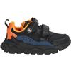 FLOWER MOUNTAIN® for NATURINO - Sneakers - Nero