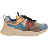 FLOWER MOUNTAIN® for NATURINO - Sneakers - Verde militare