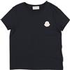MONCLER - T-shirt - Blu notte