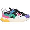 FLOWER MOUNTAIN® for NATURINO - Sneakers - Nero