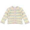 STELLA McCARTNEY KIDS - Cardigan - Giallo