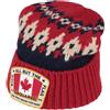 DSQUARED2 - Cappello - Rosso