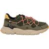 FLOWER MOUNTAIN® for NATURINO - Sneakers - Verde militare