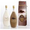 Bottega Confezione Black & White - 1 Fiordilatte 15% 500ml & 1 Gianduia 17% 500ml