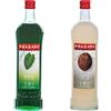 PalliniSciroppo Pallini - Menta 100cl & Sciroppo - Cocco 100clPallini
