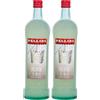 Pallini Sciroppo Di Orzata - 1000 ml (Confezione da 2)