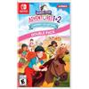 Maximum Entertainment Horse Club Adventures 1+2 Collezione Lakeside Nintendo Switch
