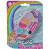 Simba 105561428 - Steffi Love Girls Schminkset, 3-sortiert