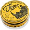 Tenax Strong Shine Pomade 125 ml, Cera capelli uomo con tenuta forte, Cera per capelli a base d'acqua da usare su capelli asciutti o umidi, Hair wax per un'acconciatura lucida e morbida