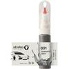 SD COLORS 831/7831 - Pennello per ritocchi da 20 ML, colore: grigio grafite