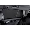 Carshades Set di Car Shades (Porte Laterali Posteriori) Compatibile con MG (E) HS II 2024- (2-Parti) Tendine Parasole su Misura