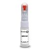 SD COLORS NERO 601 compatibile con FIAT New Touch Up Paint Pen Kit di riparazione 20 ML GRAFFIO SPAZZOLA COLORE CODE 601 NERO
