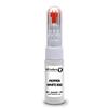 SD COLORS Peperoncino bianco 850 compatibile con Mini New Touch Up Paint Pen Kit di riparazione 20 ML GRAFFI CHIP SPAZZOLA CODICE 850 PEPERONE BIANCO