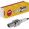 NGK Candela di accensione NGK BC6ES, 3312 | Yellow Box | 1 pezzo