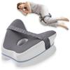 OTraki Cuscino per Ginocchia In Memory Foam, Cuscino Gambe per Dormire per Dormire sul Fianco con Design Ergonomico per Supporto e Comfort, Tessuto Fresco al Tatto