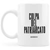 Studio Supernova - Non si Può Più Dire Niente! - Tazza Colpa del patriarcato NSPPDN 1