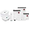 ZWILLING Fresh & Save Set Sottovuoto, Plastica, L, 8-pz., La Mer