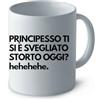 All You Can Tee Maura Bloom Tazza, Principesso