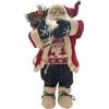 Imma BABBO NATALE DA INTERNI SMALL 45 CM 581005