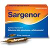 Sargenor, Integratore Alimentare con Arginina e Vitamina B12, Utile in Caso di Stanchezza Fisica e Mentale, Confezione da 20 Fiale