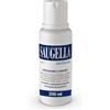Saugella IdraSerum, Detergente Intimo Delicato, pH 4.5, con Latte d'Avena e Acido Lattico, Lavanda, Lenisce e Idrata, Adatto Secchezza Intima, 200 ml